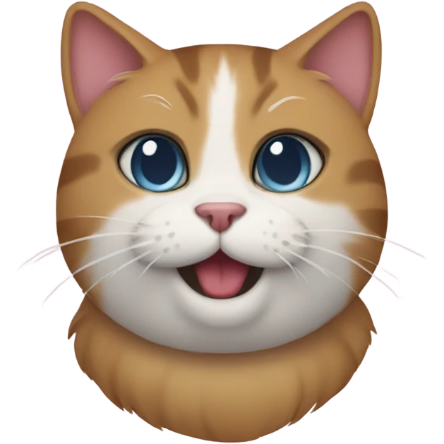 Sigma cat emoji