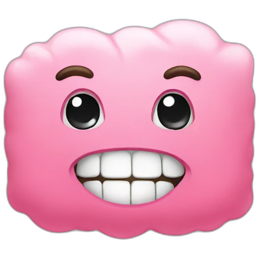 Gum emoji