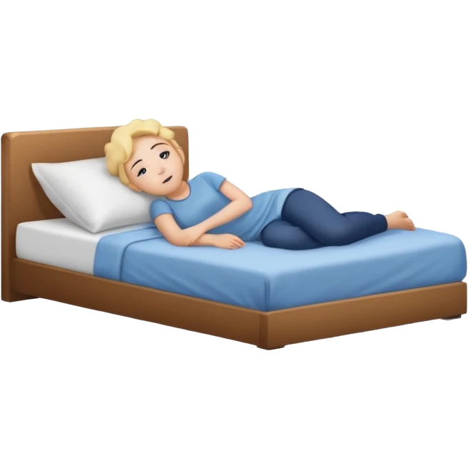 🙋🏻‍♂️🛏️☁️🙇🏻‍♀️ emoji