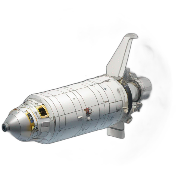 Apollo 11 modul emoji
