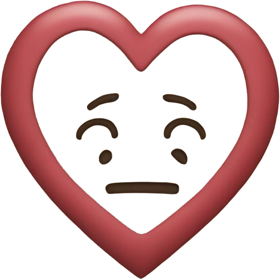 Heart with axoln written on it emoji