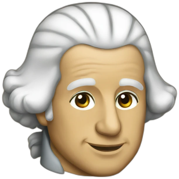 George Washington emoji