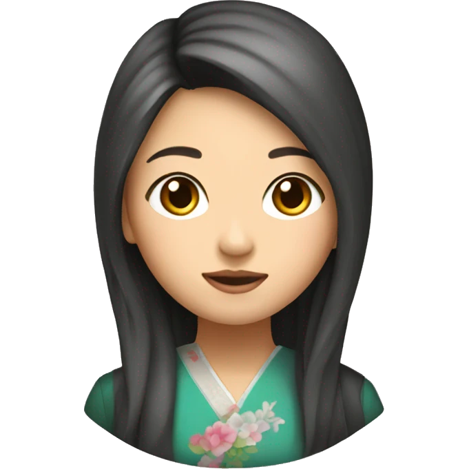 taiwan pretty emoji