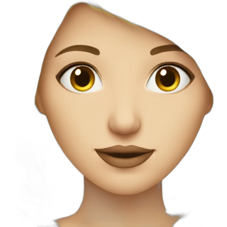 sexy caucasian woman emoji
