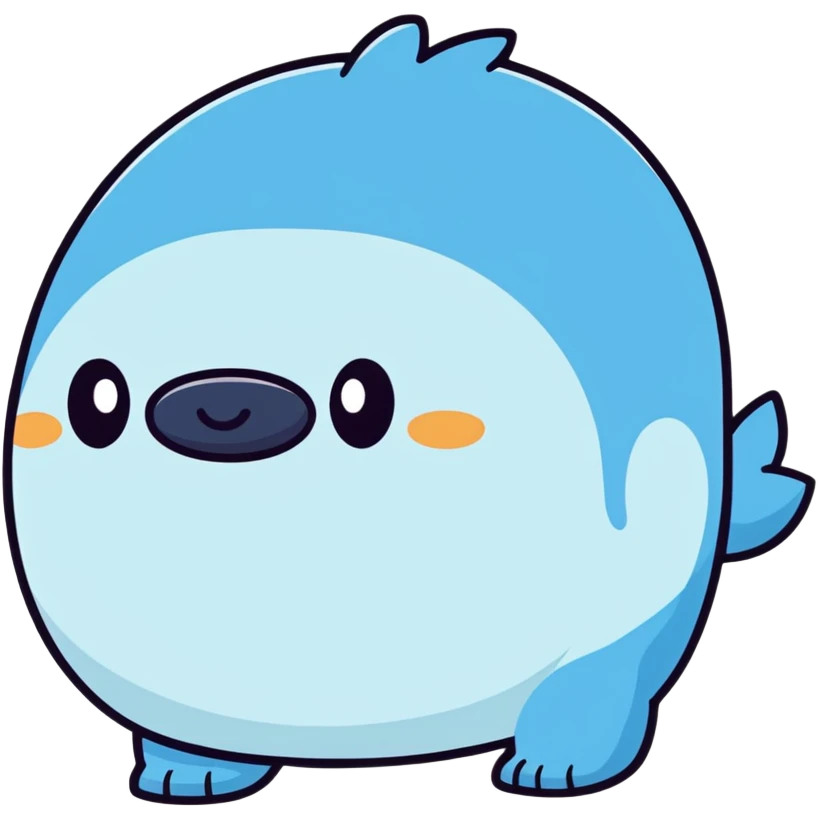 Bluey emoji