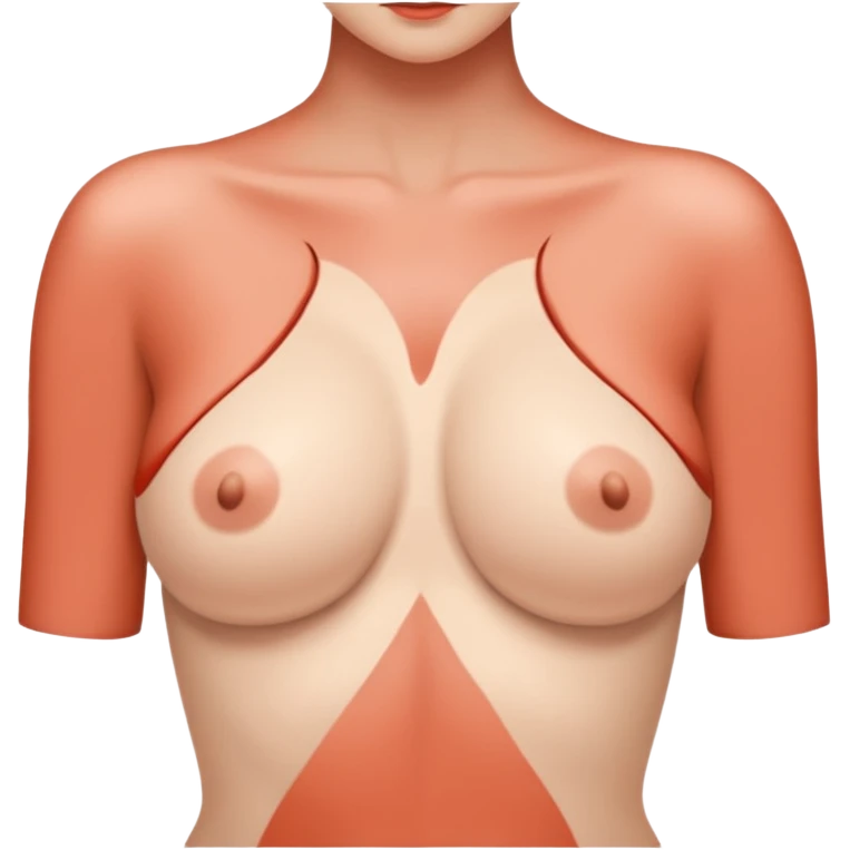 Boobs emoji