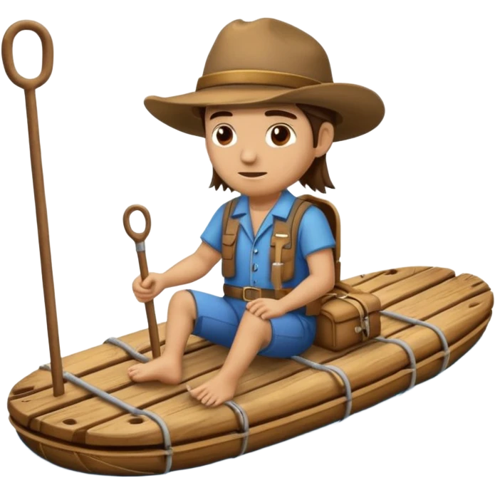 apache zookeeper on a raft emoji