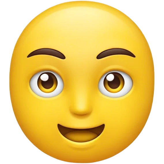 Гриб лисичка emoji