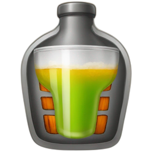 Grillons-drink emoji