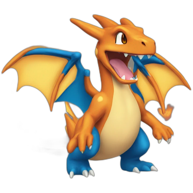 Charizard emoji