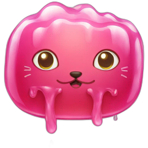 jelly cat emoji