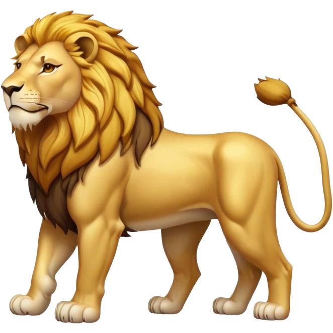 lion emoji