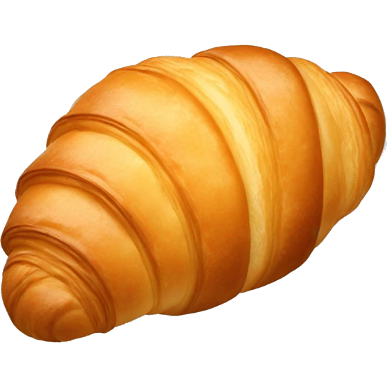 Croissant emoji