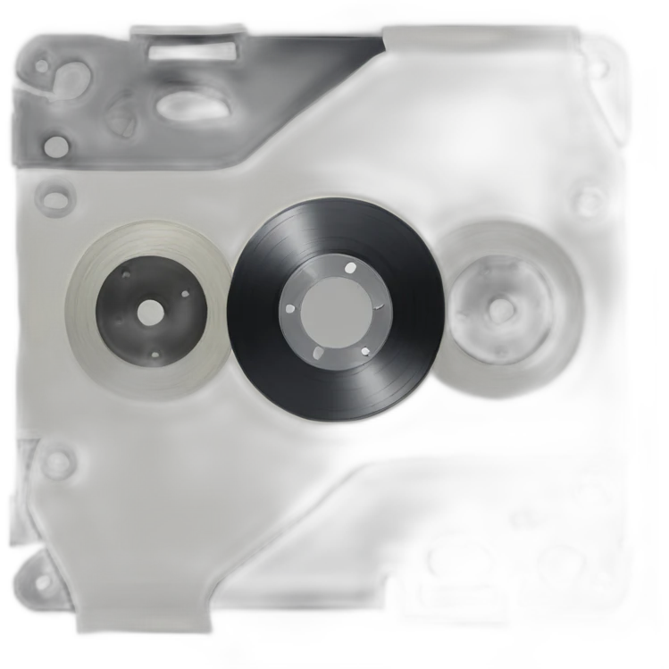 tape cassete record emoji