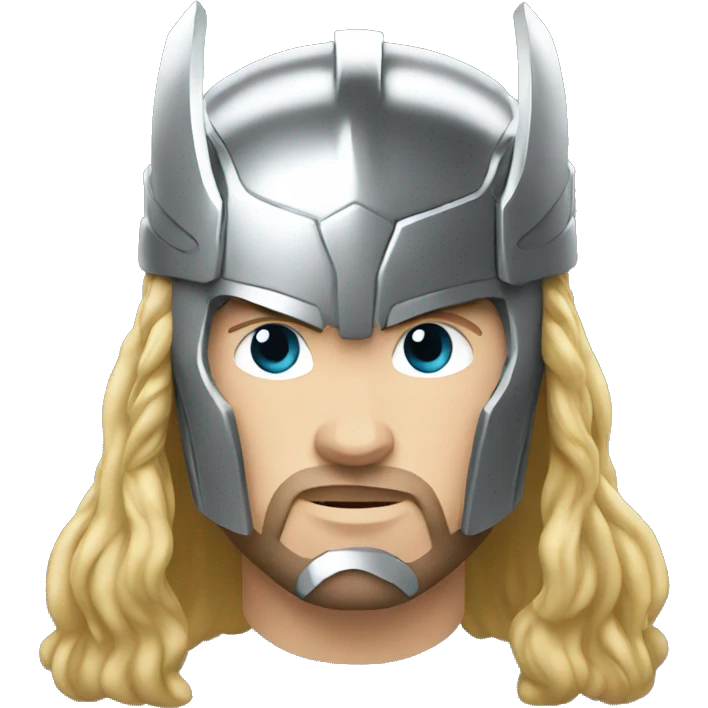 THOR emoji