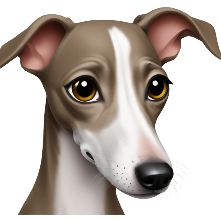 Italian greyhound emoji