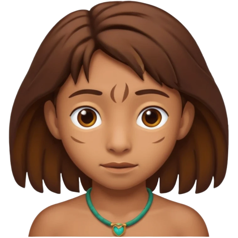 Mowgli emoji