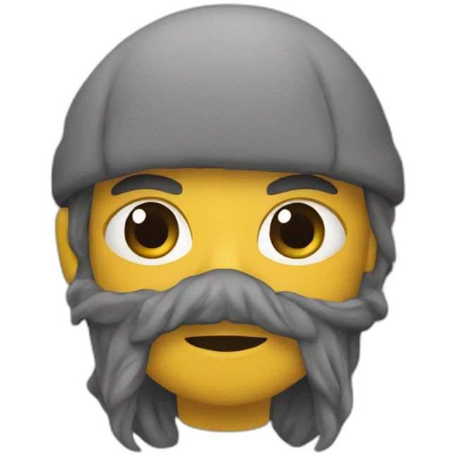 Throw harmer emoji