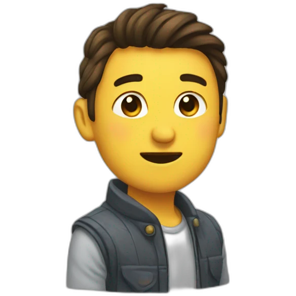 fusée emoji