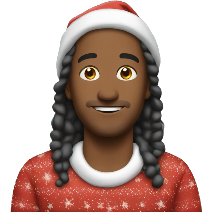 Christmas moivie emoji