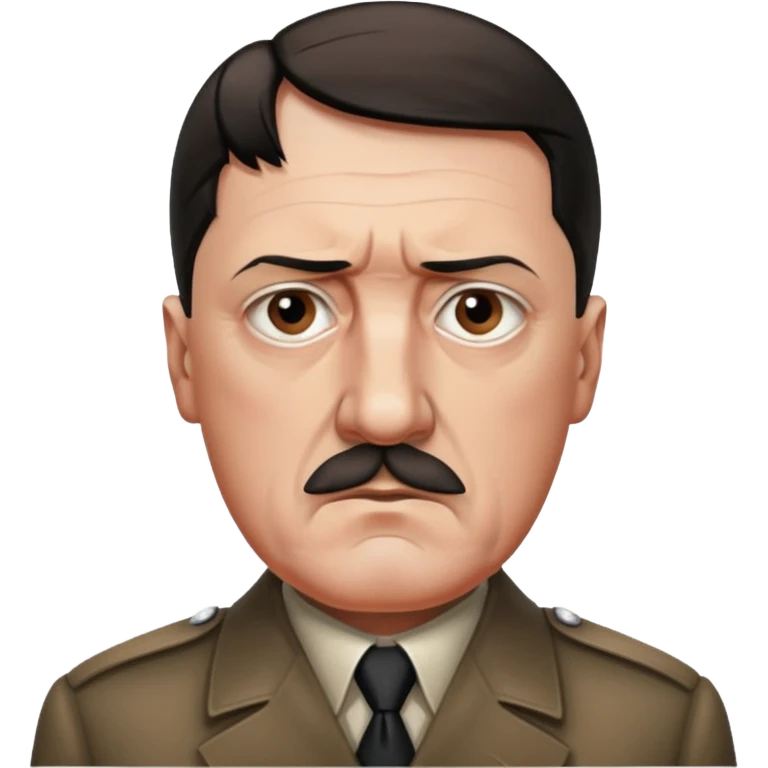 just make hitler emoji