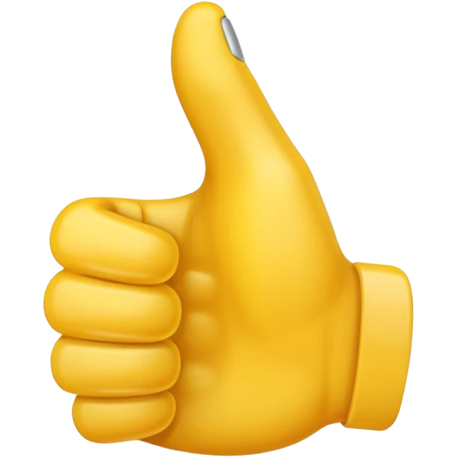 thumbs up emoji emoji
