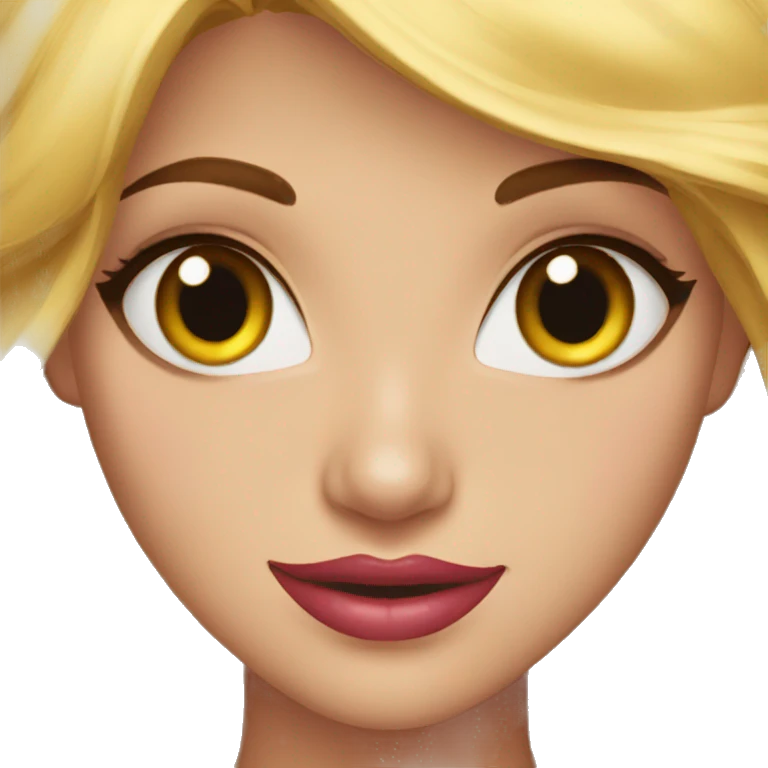 bella beauty beast emoji