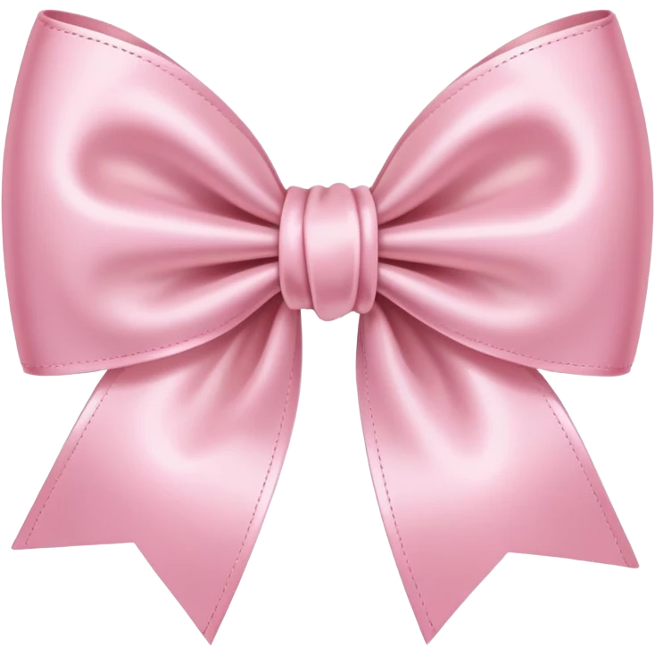 light pino bow emoji