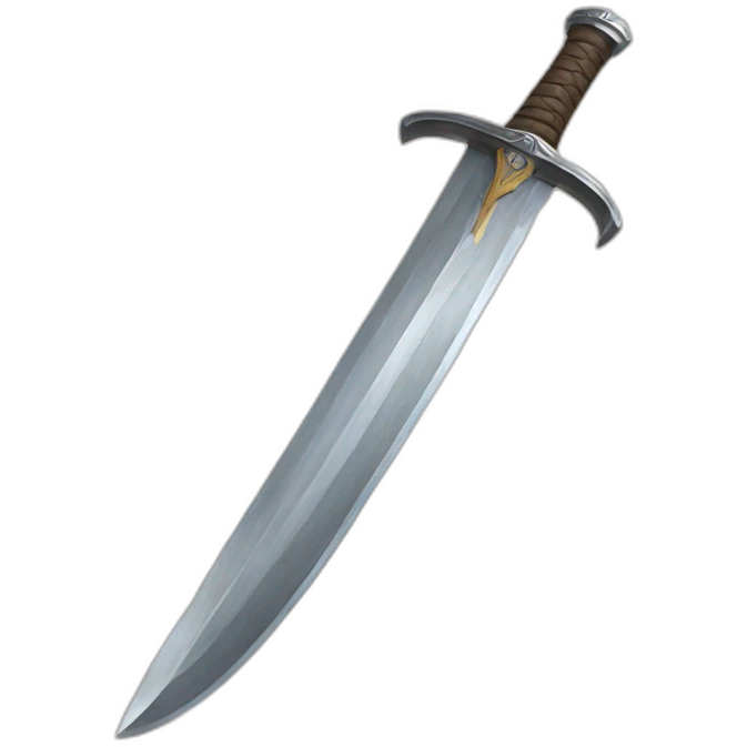 sword emoji