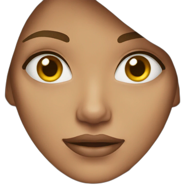Diane emoji