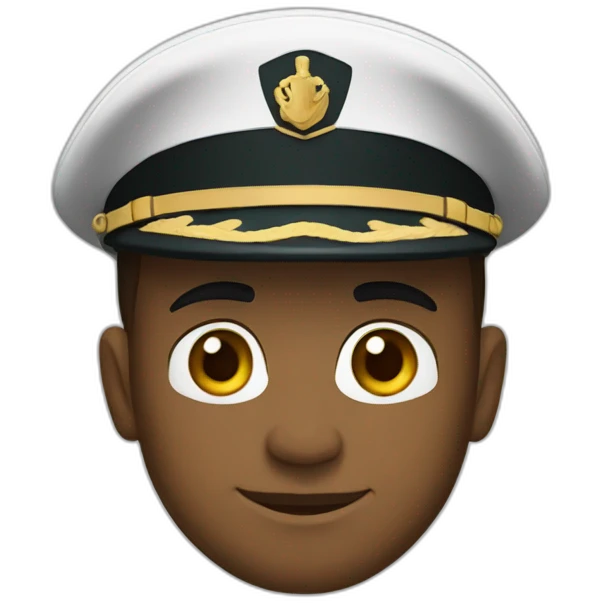 Marine lepeine emoji