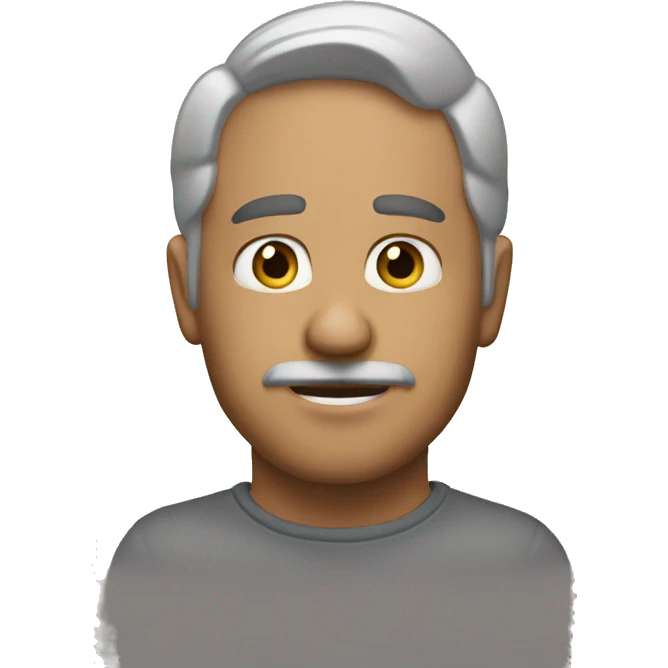 Emoji alsando una ceja emoji