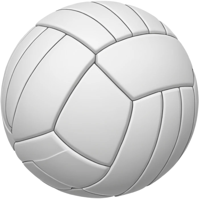 Voleybol  emoji