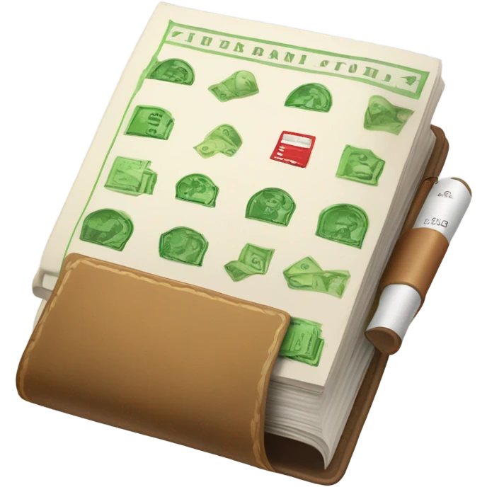 Bigg Account emoji