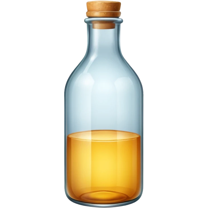 Bottle emoji