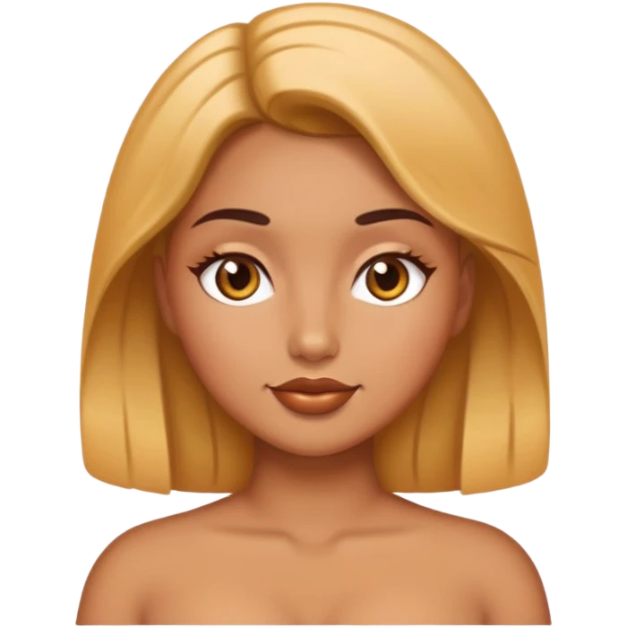 Girl's Beautifull butt emoji