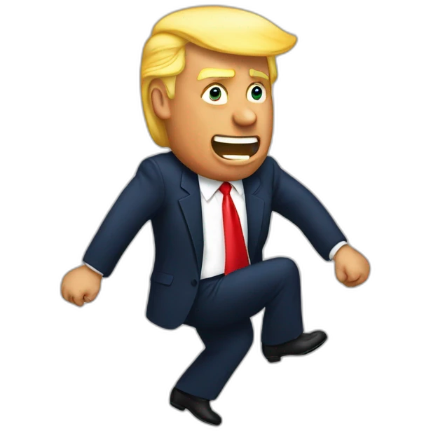 trump-twerking emoji