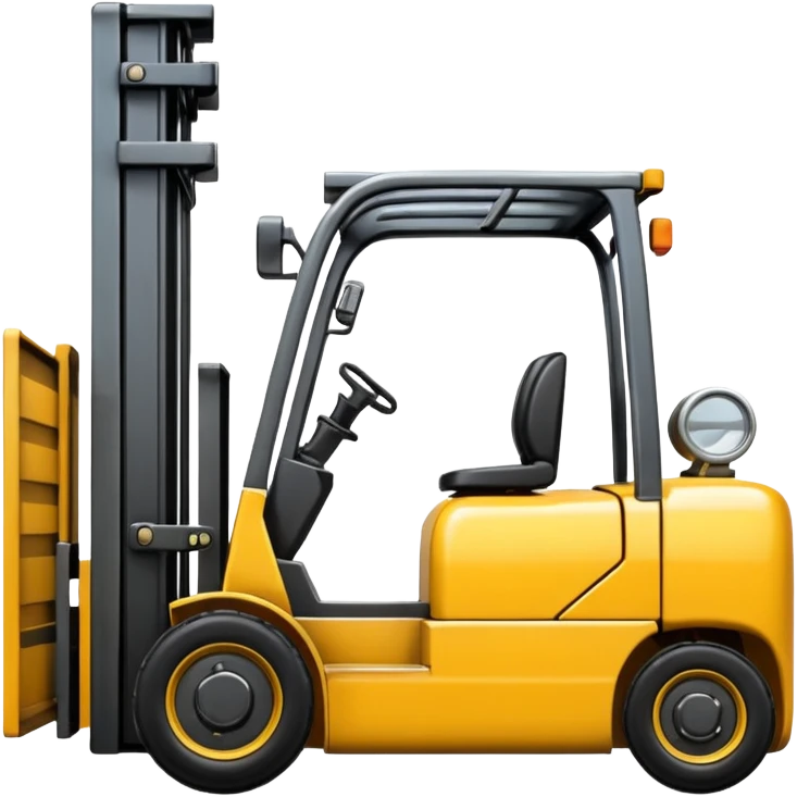 emoji forklift emoji