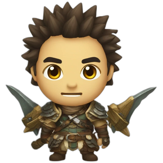 monster hunter emoji