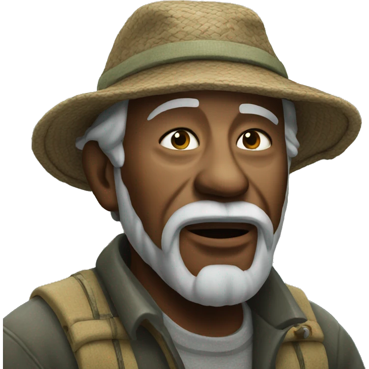 legendary fisherman emoji