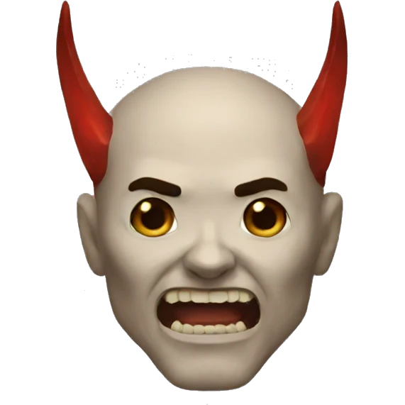 diablo emoji