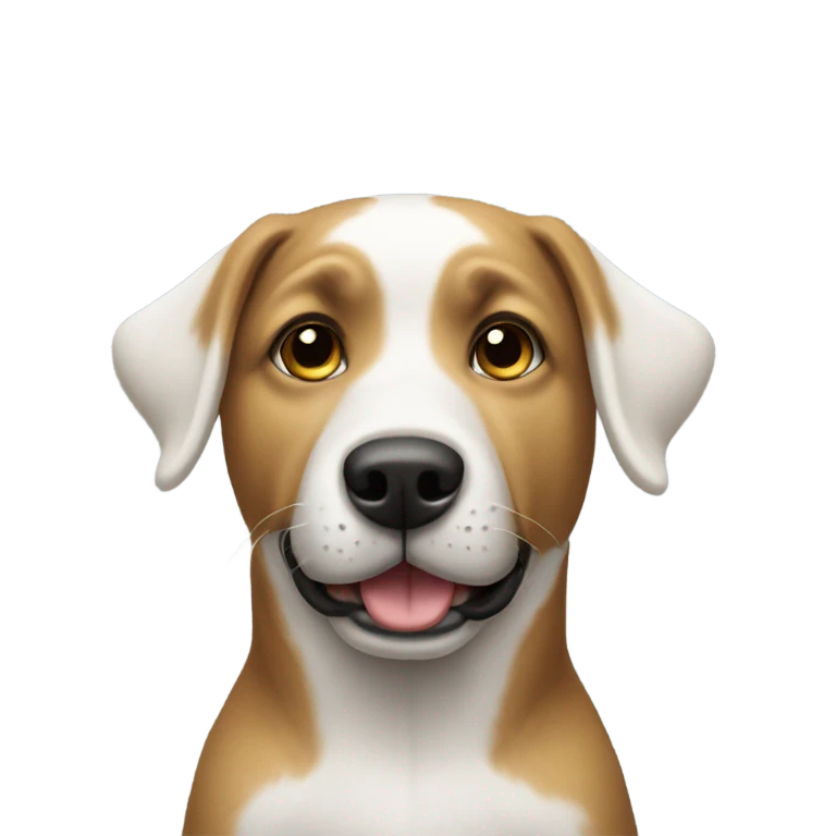 Perro emoji