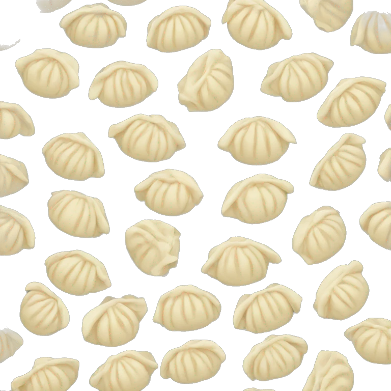 dumplings emoji