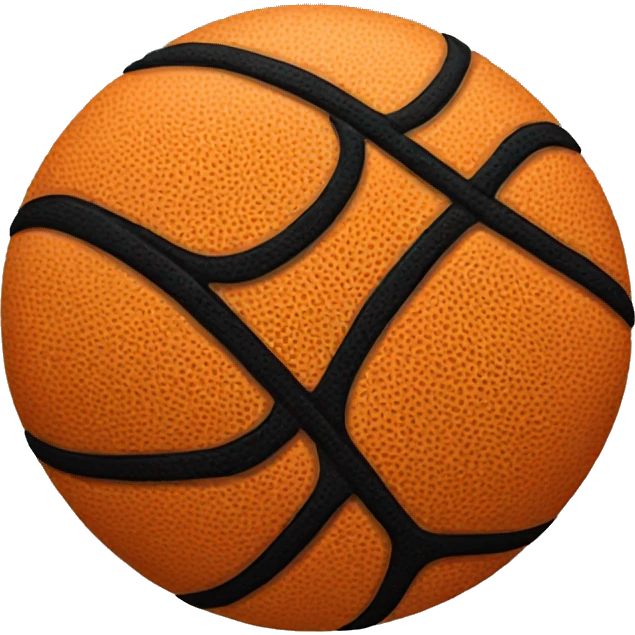  basketball emoji