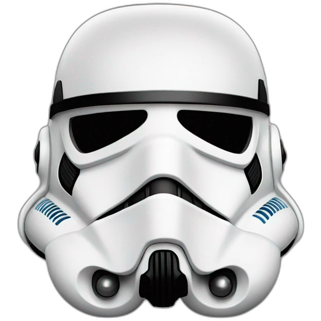 stormtrooper emoji