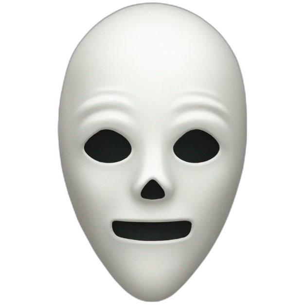 Masque Ghost mw emoji
