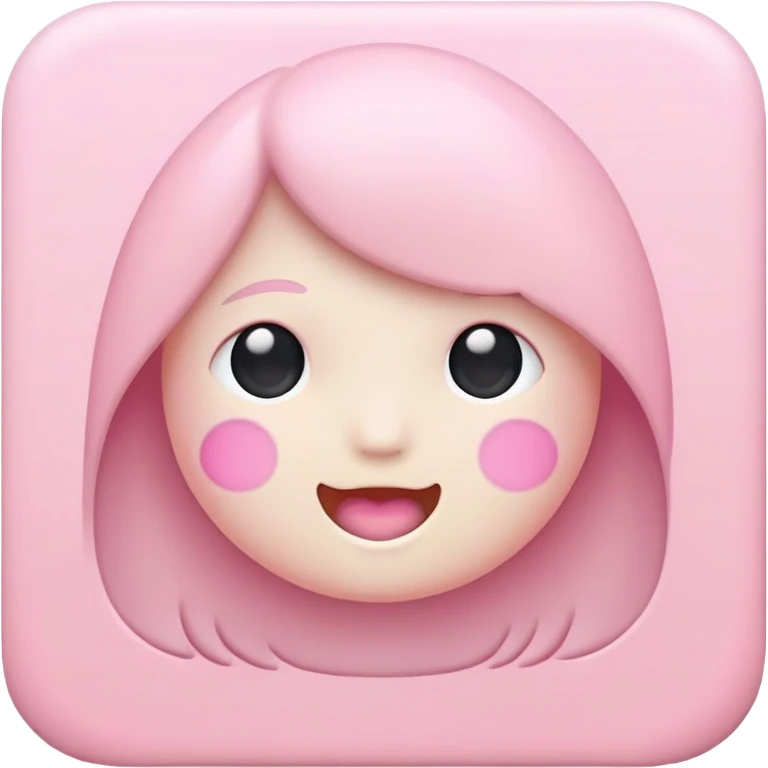 pink aesthetic  emoji