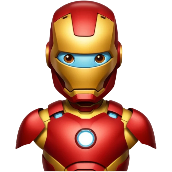 Ironman emoji