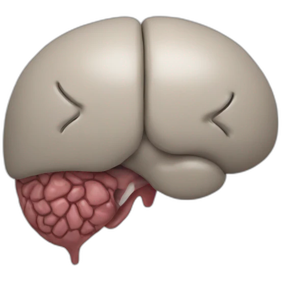 liver-brain emoji