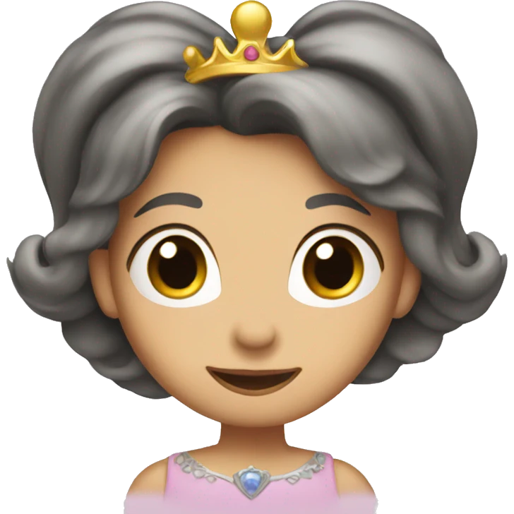 princess crown emoji
